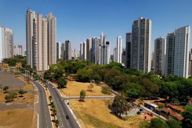 Imagem de destino Goiânia Goias